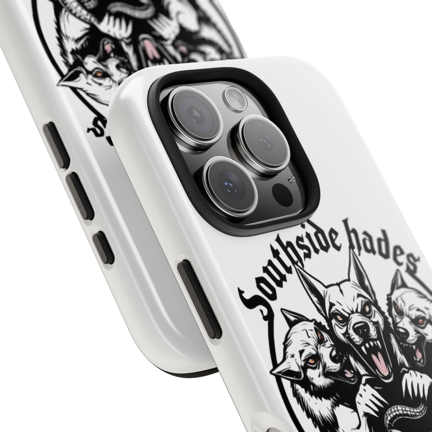 New Age Hades Phone Case | Durable Cases for Motorcycle Enthusiasts, Gifts for Riders, Protective Accessories