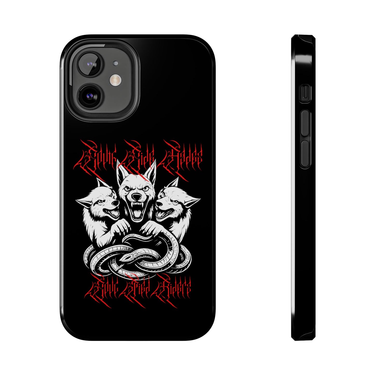 SouthSide Hades Gothic Phone Case | Tough & Stylish Protection