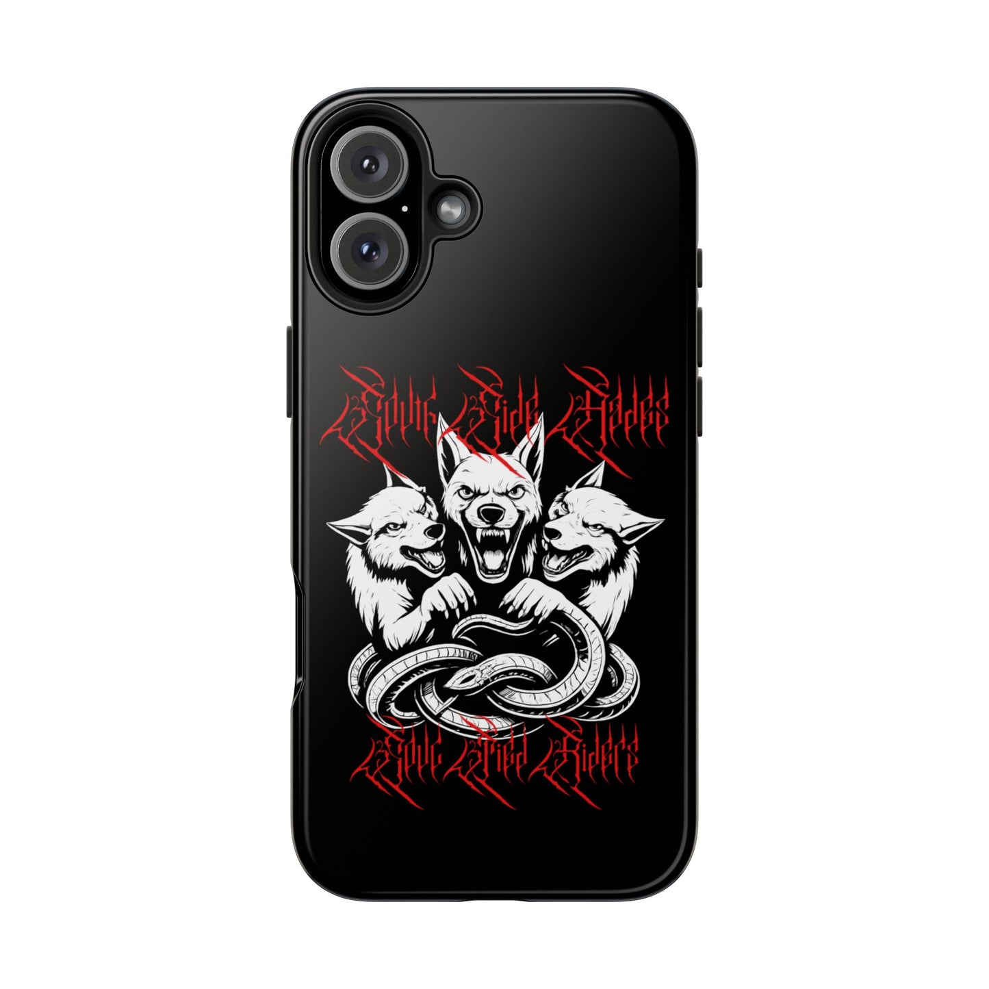 SouthSide Hades Gothic Phone Case | Tough & Stylish Protection