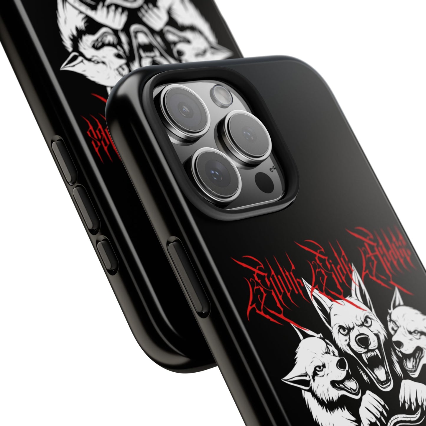 SouthSide Hades Gothic Phone Case | Tough & Stylish Protection