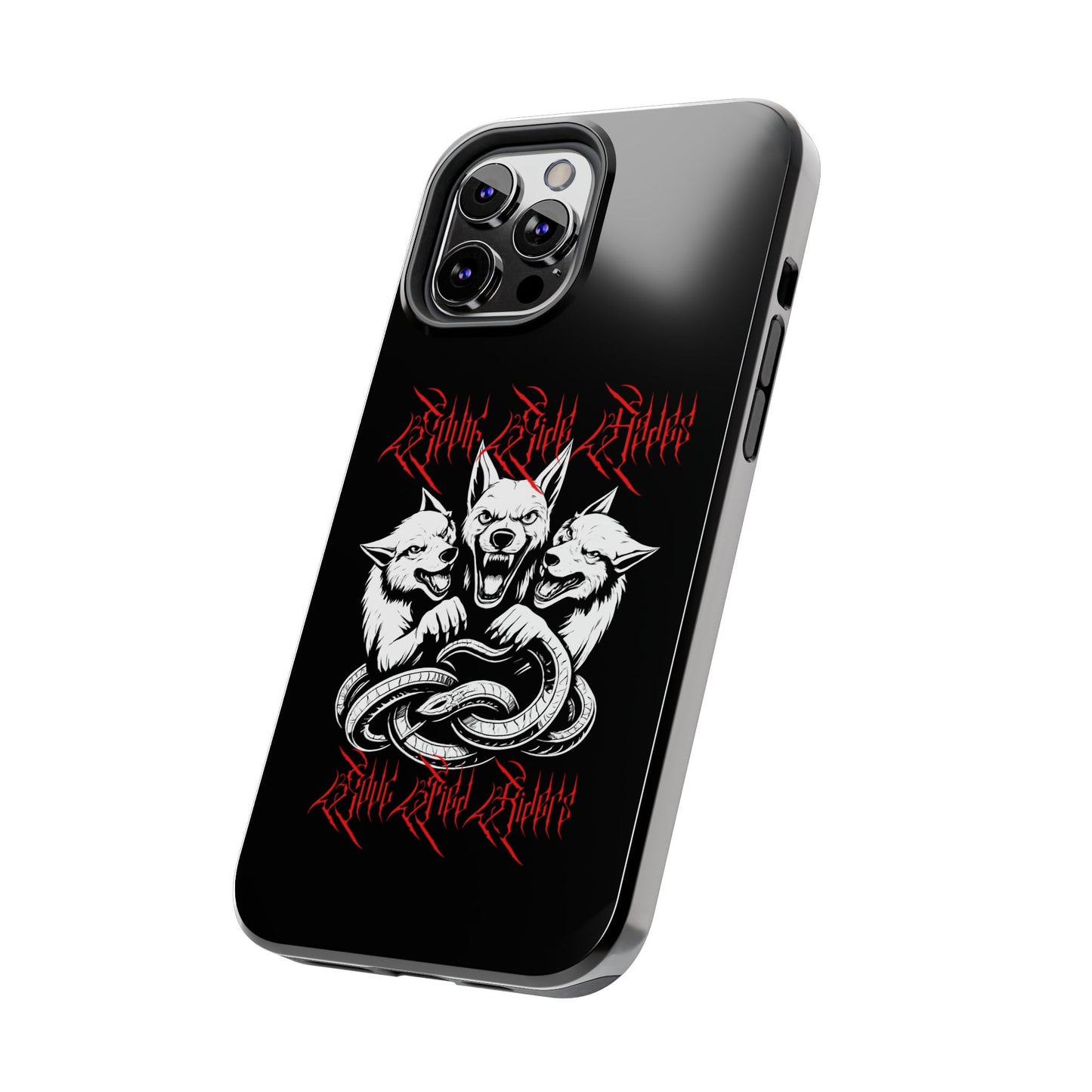 SouthSide Hades Gothic Phone Case | Tough & Stylish Protection
