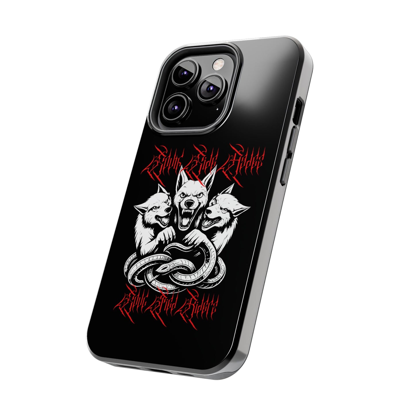 SouthSide Hades Gothic Phone Case | Tough & Stylish Protection