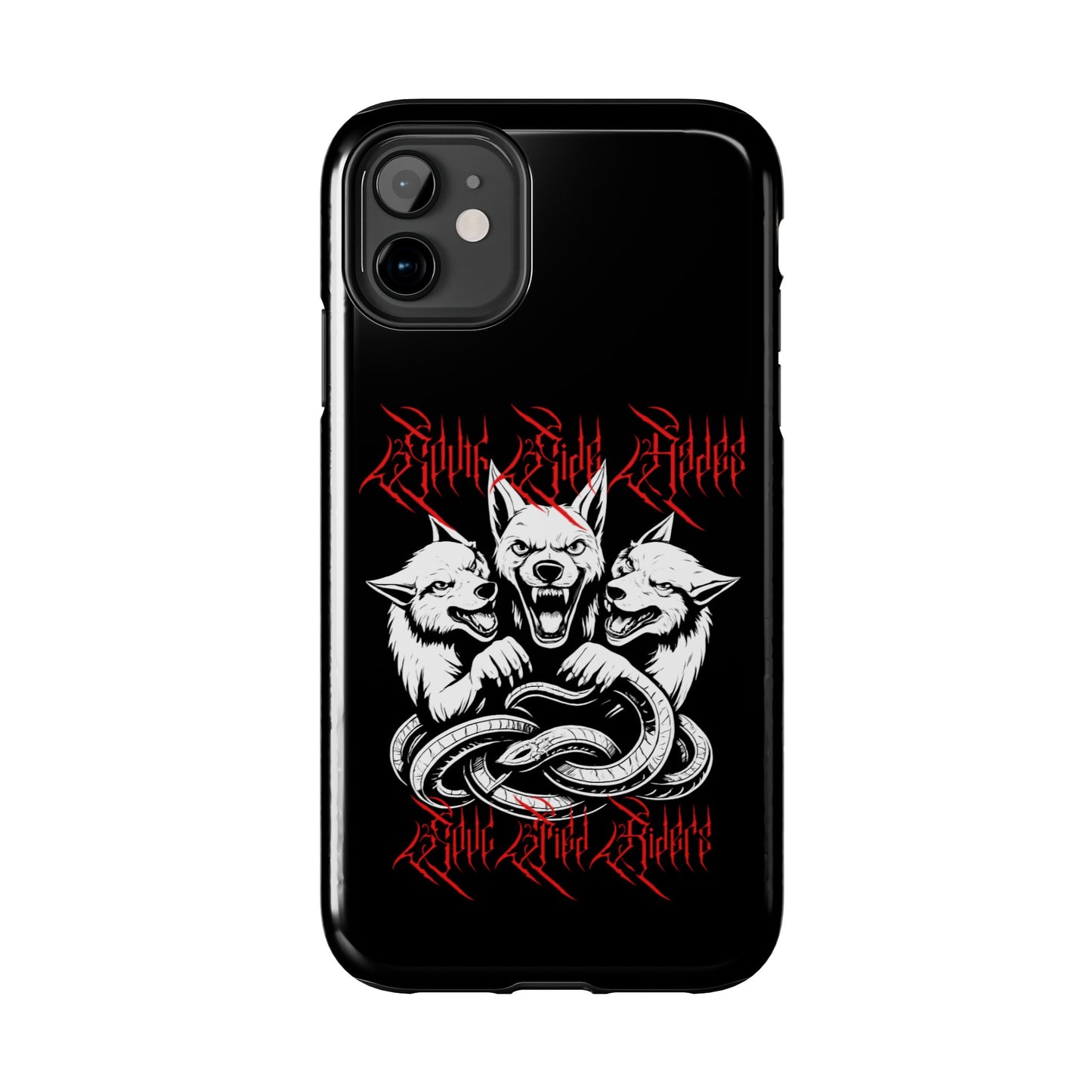 SouthSide Hades Gothic Phone Case | Tough & Stylish Protection