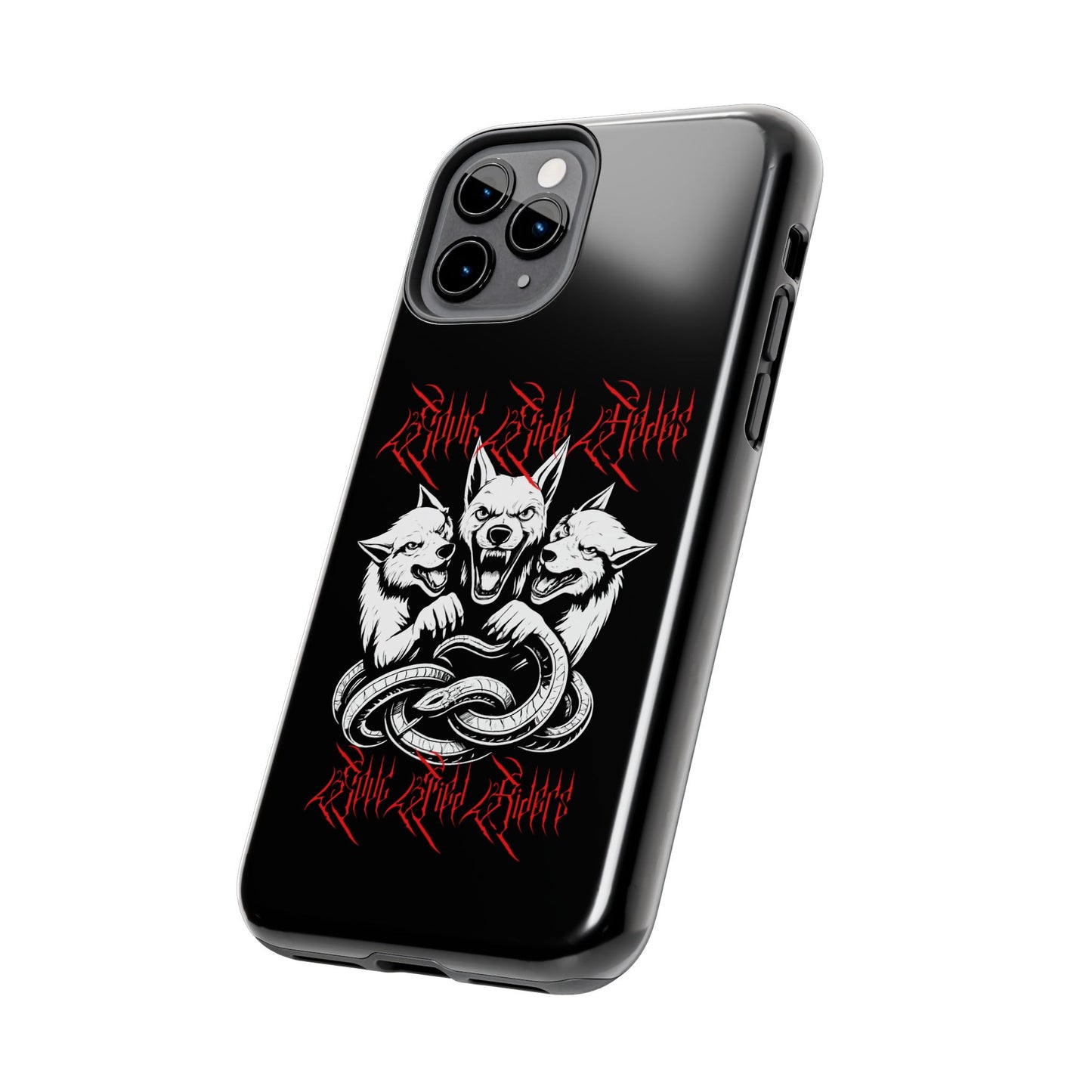 SouthSide Hades Gothic Phone Case | Tough & Stylish Protection