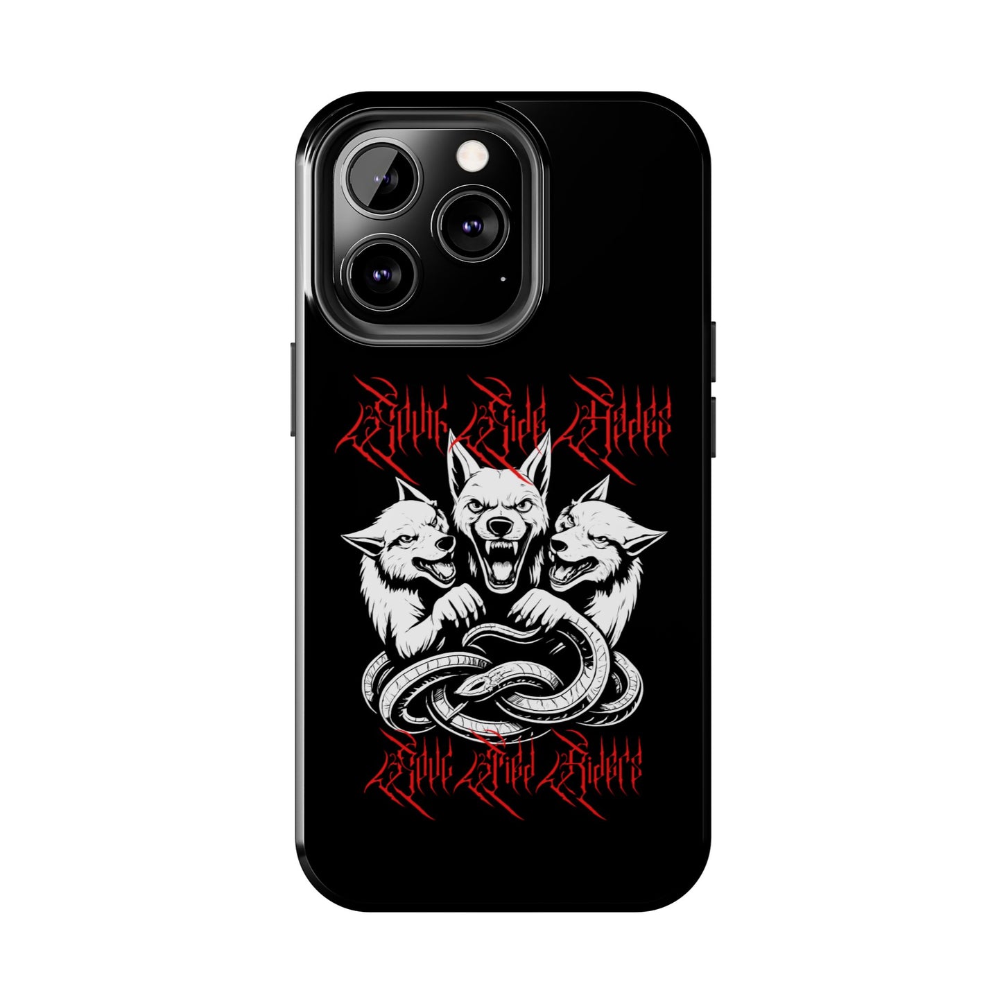 SouthSide Hades Gothic Phone Case | Tough & Stylish Protection