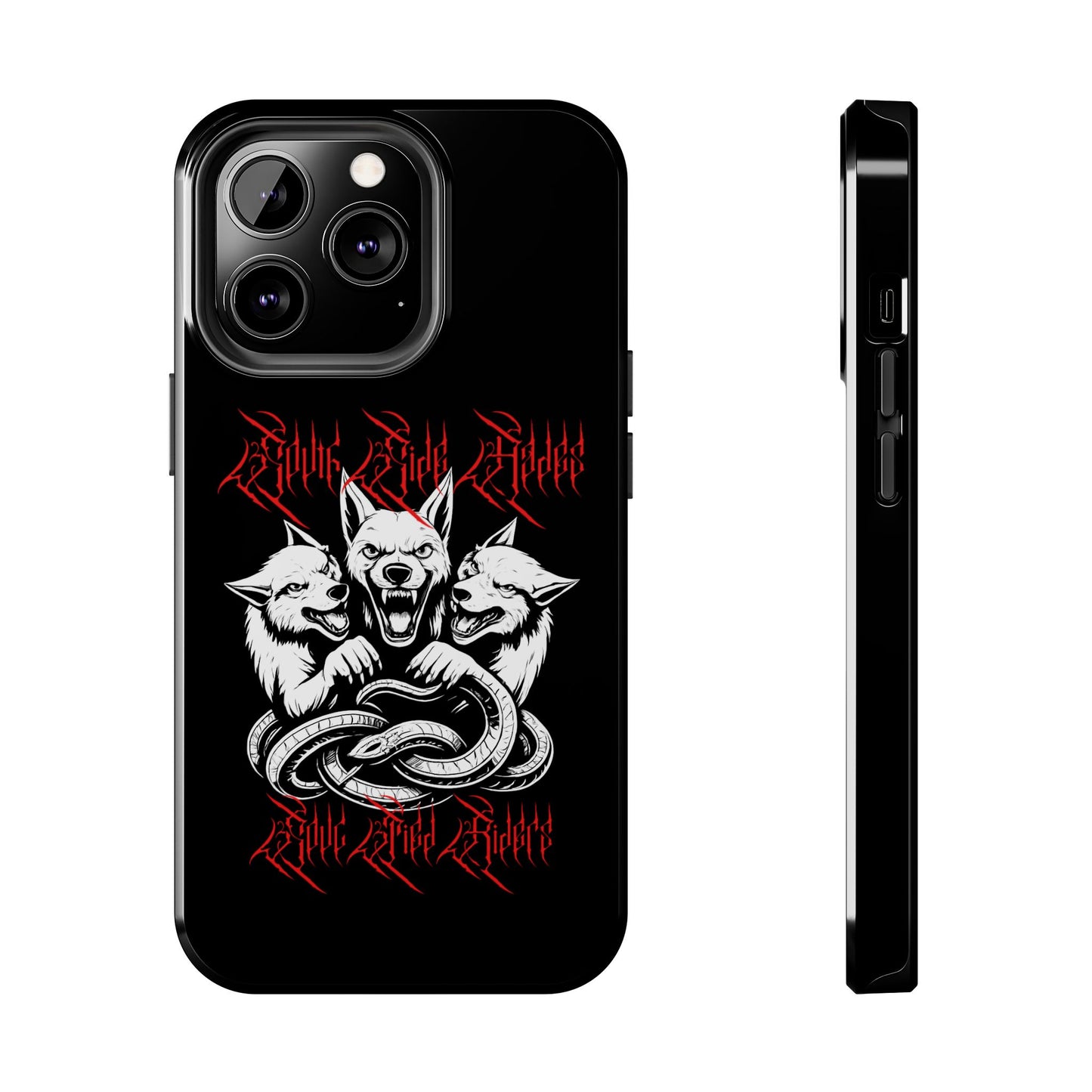 SouthSide Hades Gothic Phone Case | Tough & Stylish Protection