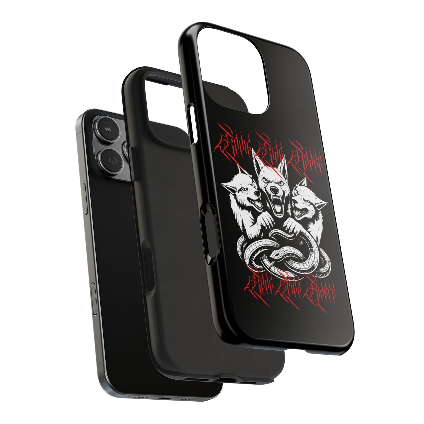 SouthSide Hades Gothic Phone Case | Tough & Stylish Protection