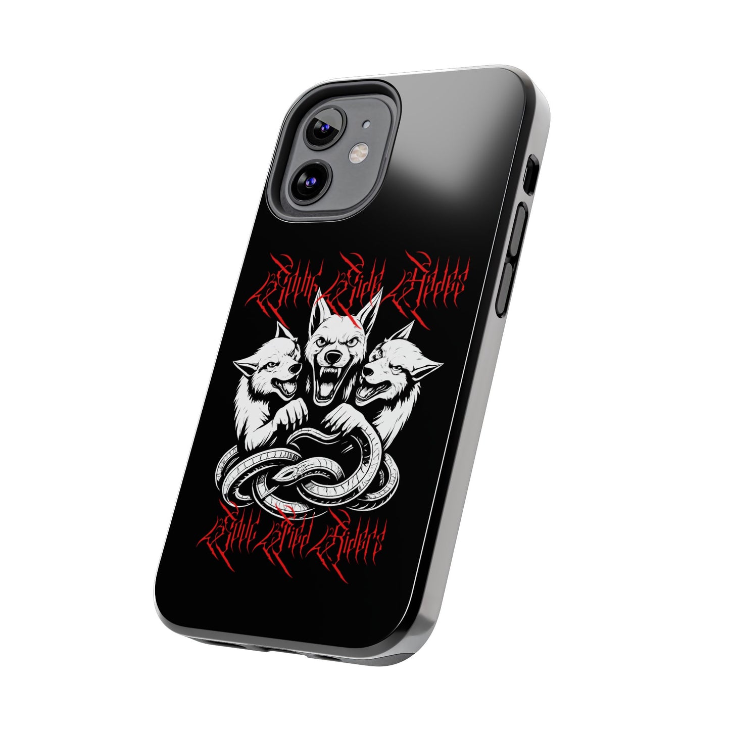 SouthSide Hades Gothic Phone Case | Tough & Stylish Protection