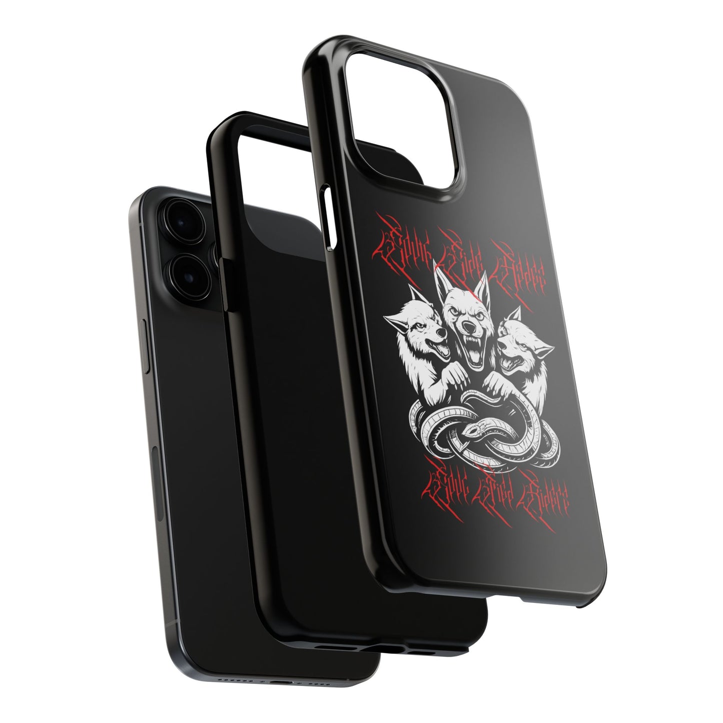 SouthSide Hades Gothic Phone Case | Tough & Stylish Protection