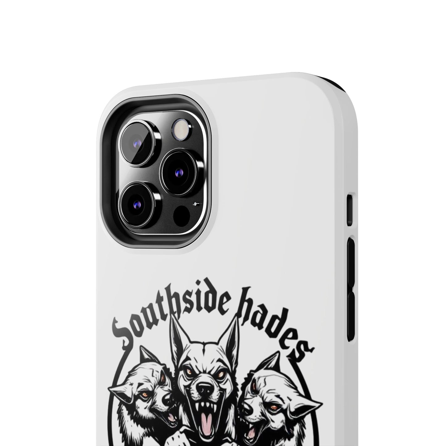 New Age Hades Phone Case | Durable Cases for Motorcycle Enthusiasts, Gifts for Riders, Protective Accessories