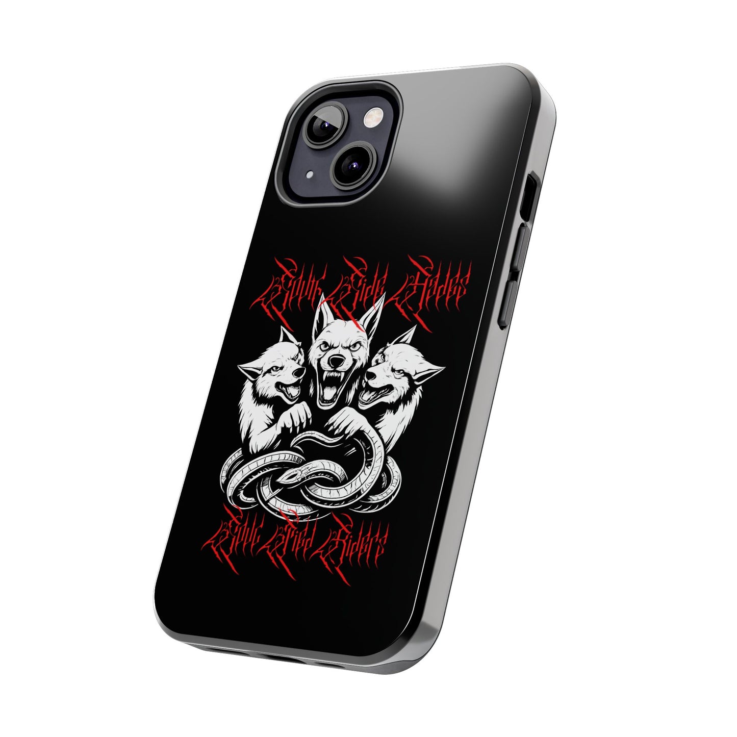 SouthSide Hades Gothic Phone Case | Tough & Stylish Protection