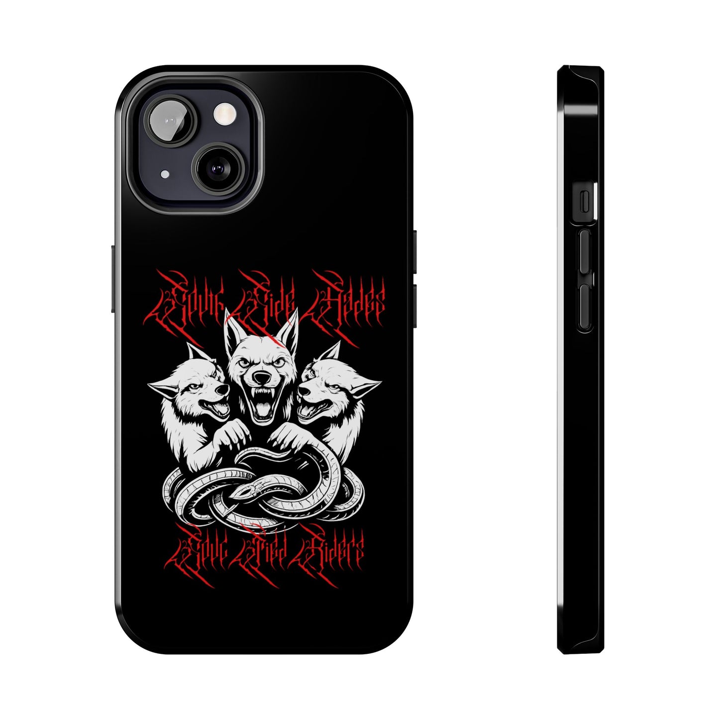 SouthSide Hades Gothic Phone Case | Tough & Stylish Protection