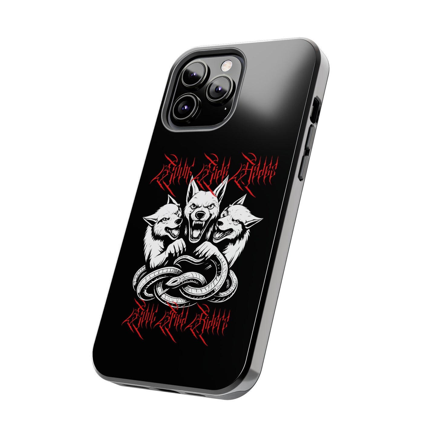 SouthSide Hades Gothic Phone Case | Tough & Stylish Protection