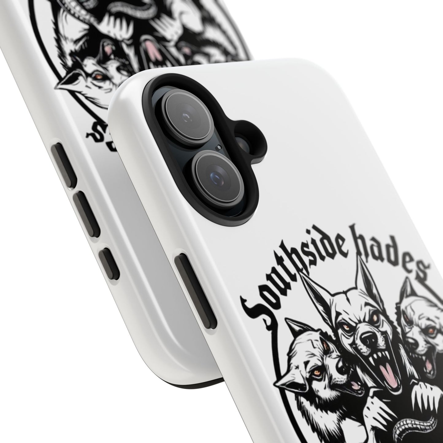 New Age Hades Phone Case | Durable Cases for Motorcycle Enthusiasts, Gifts for Riders, Protective Accessories