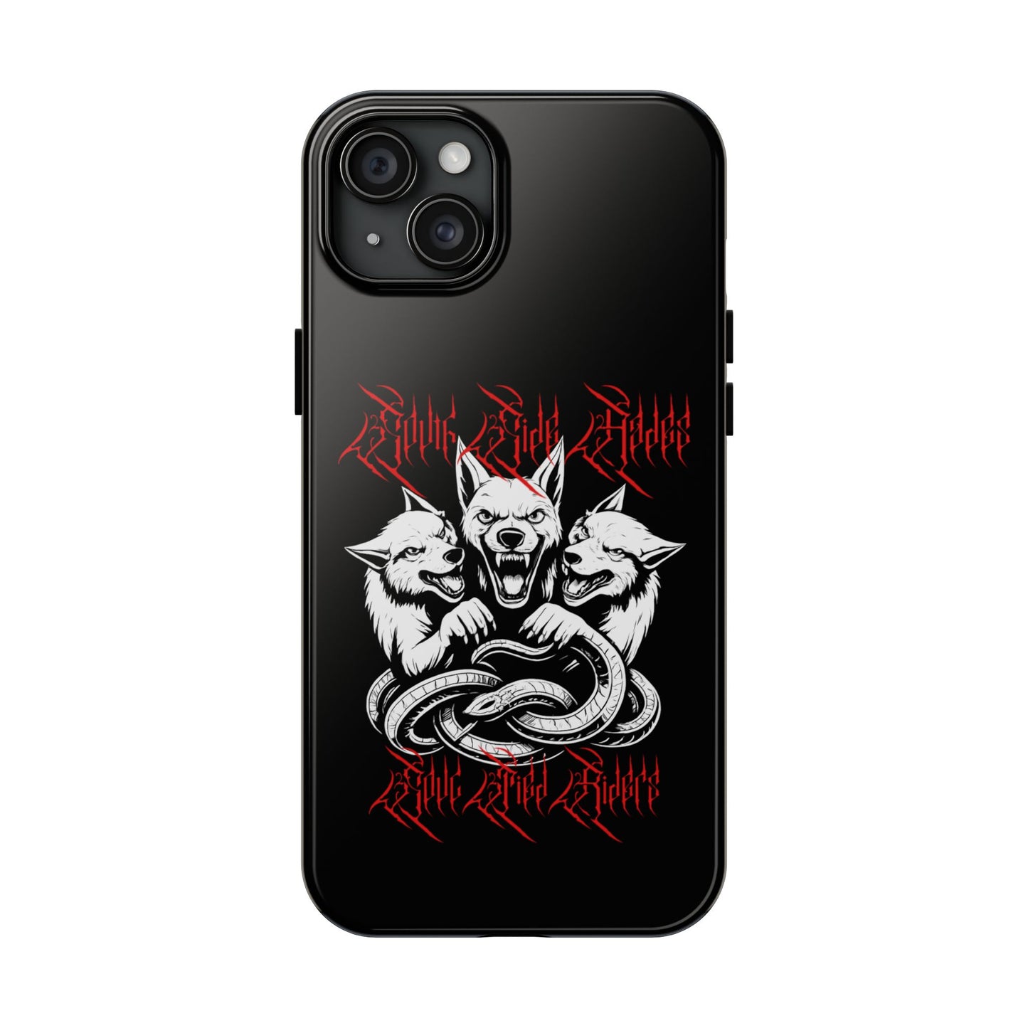 SouthSide Hades Gothic Phone Case | Tough & Stylish Protection