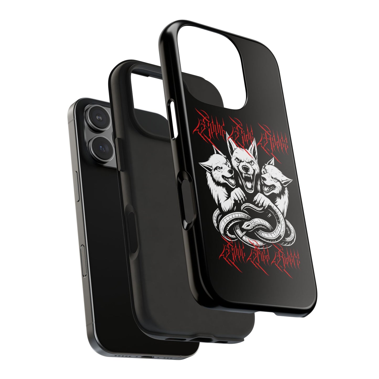 SouthSide Hades Gothic Phone Case | Tough & Stylish Protection