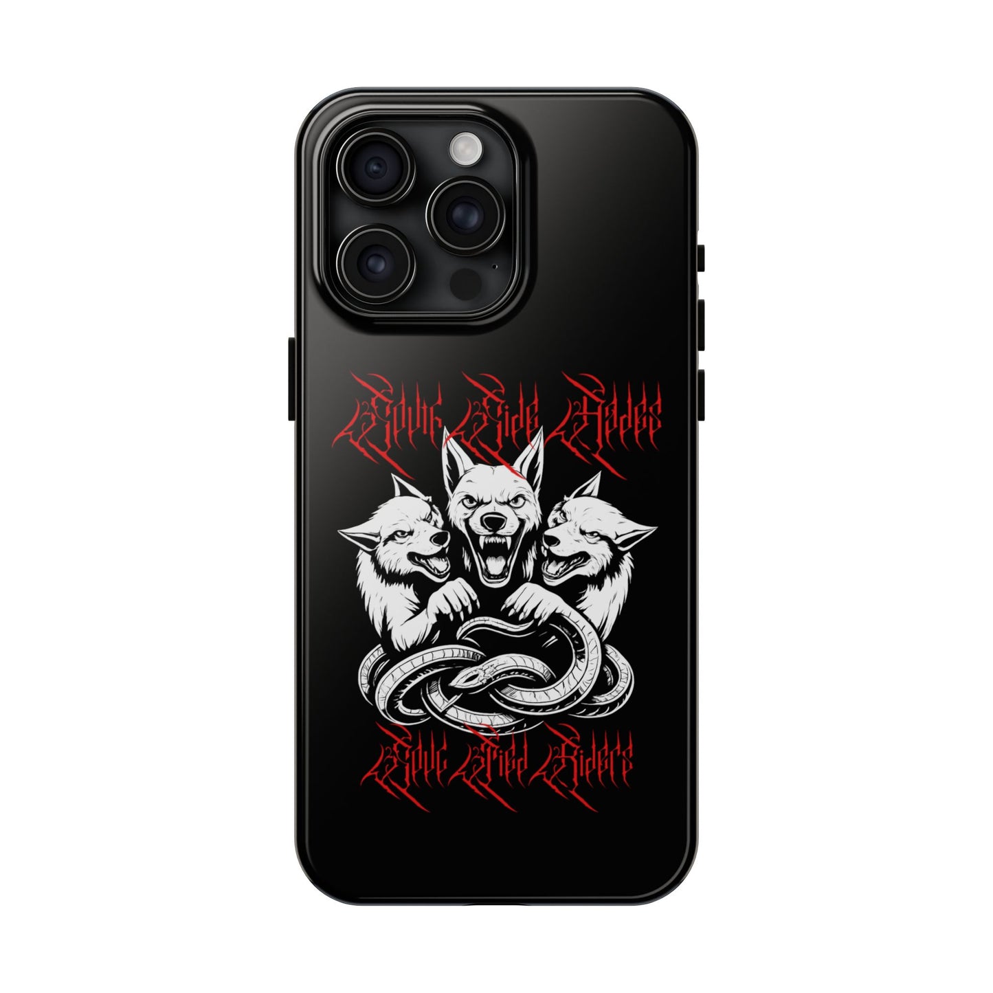 SouthSide Hades Gothic Phone Case | Tough & Stylish Protection