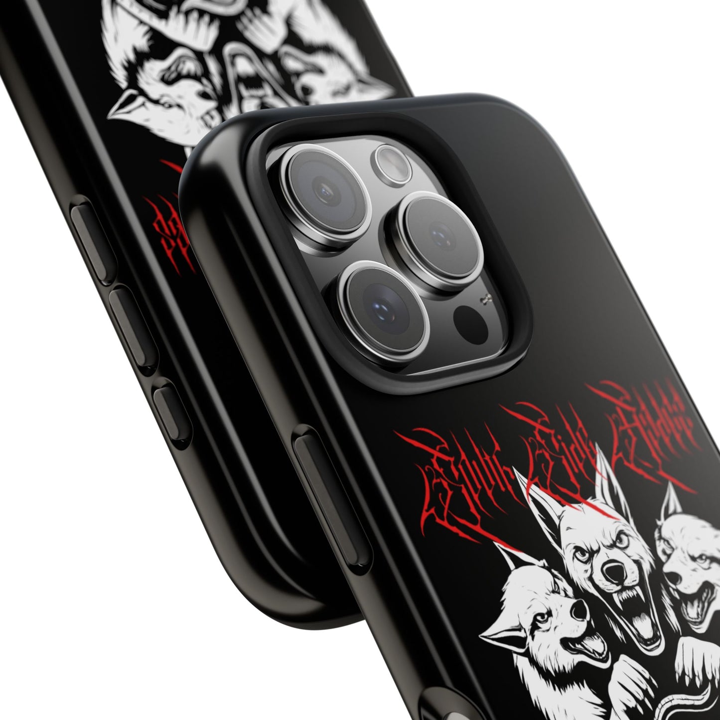 SouthSide Hades Gothic Phone Case | Tough & Stylish Protection
