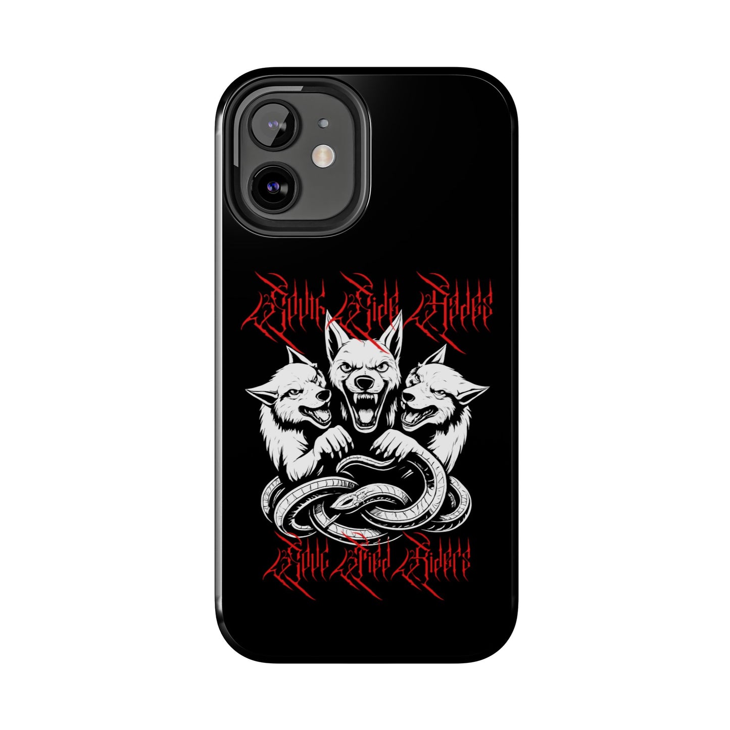 SouthSide Hades Gothic Phone Case | Tough & Stylish Protection