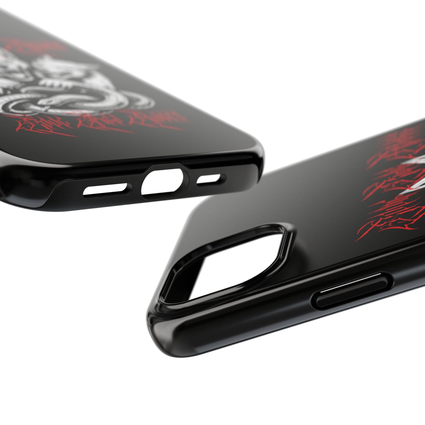 SouthSide Hades Gothic Phone Case | Tough & Stylish Protection