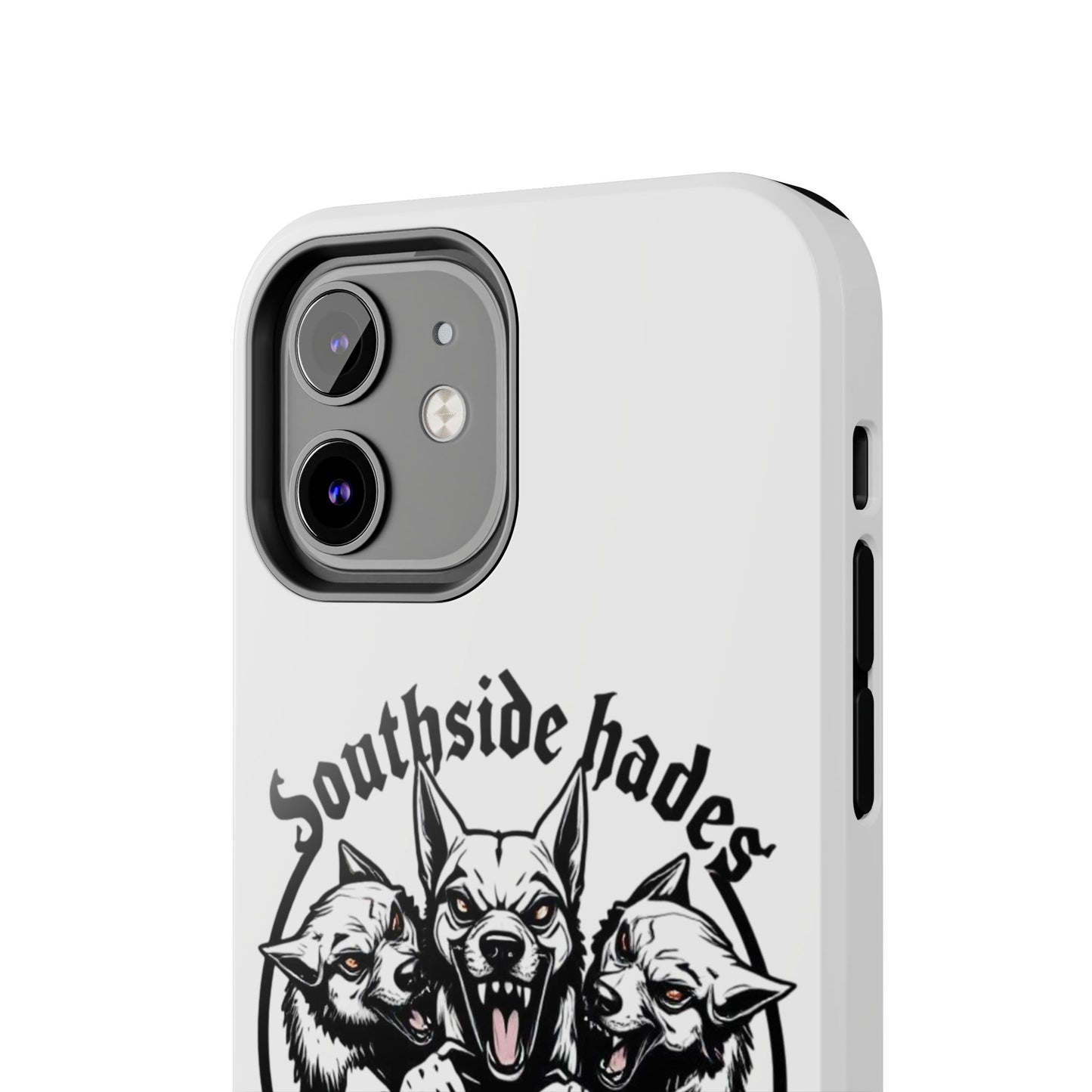 New Age Hades Phone Case | Durable Cases for Motorcycle Enthusiasts, Gifts for Riders, Protective Accessories
