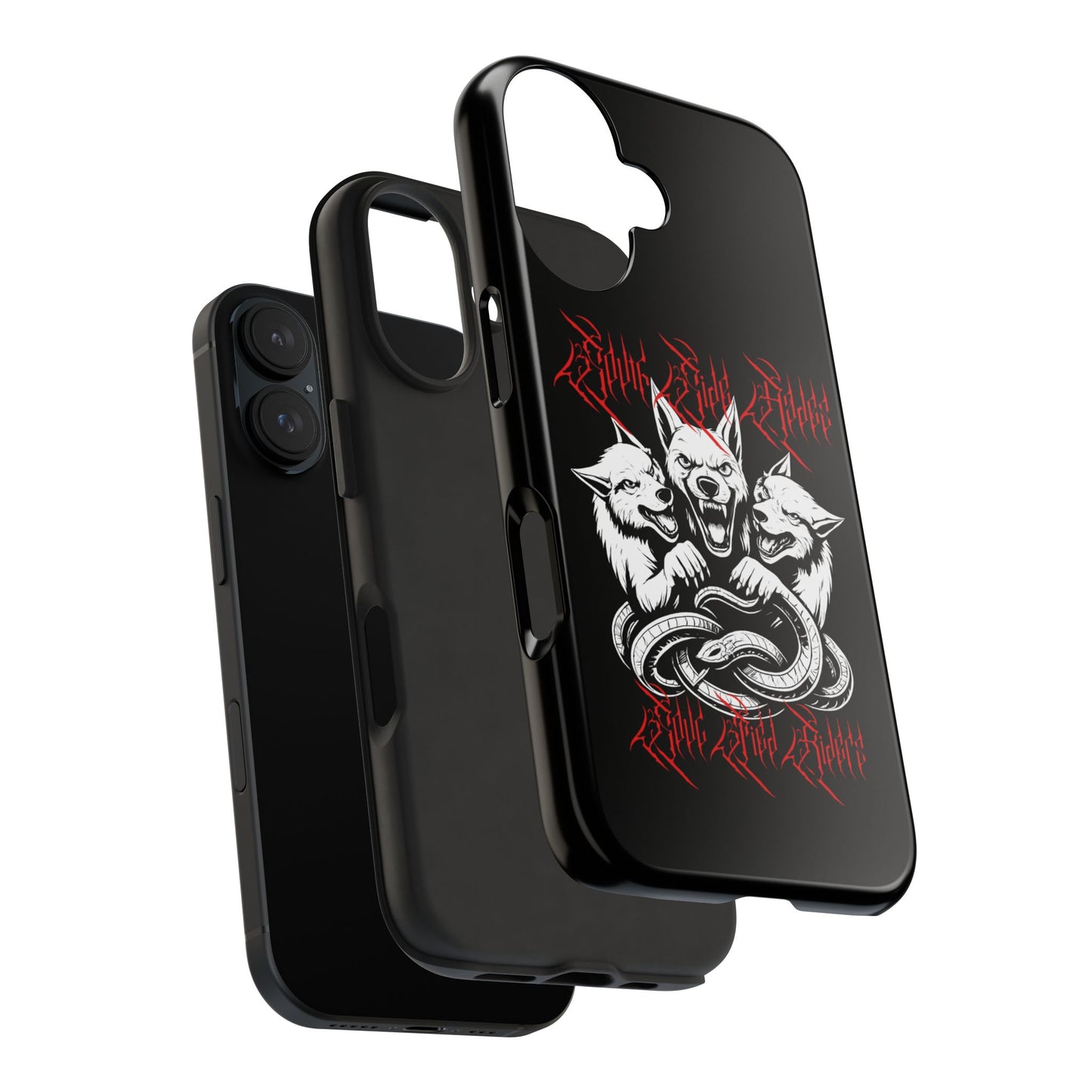 SouthSide Hades Gothic Phone Case | Tough & Stylish Protection