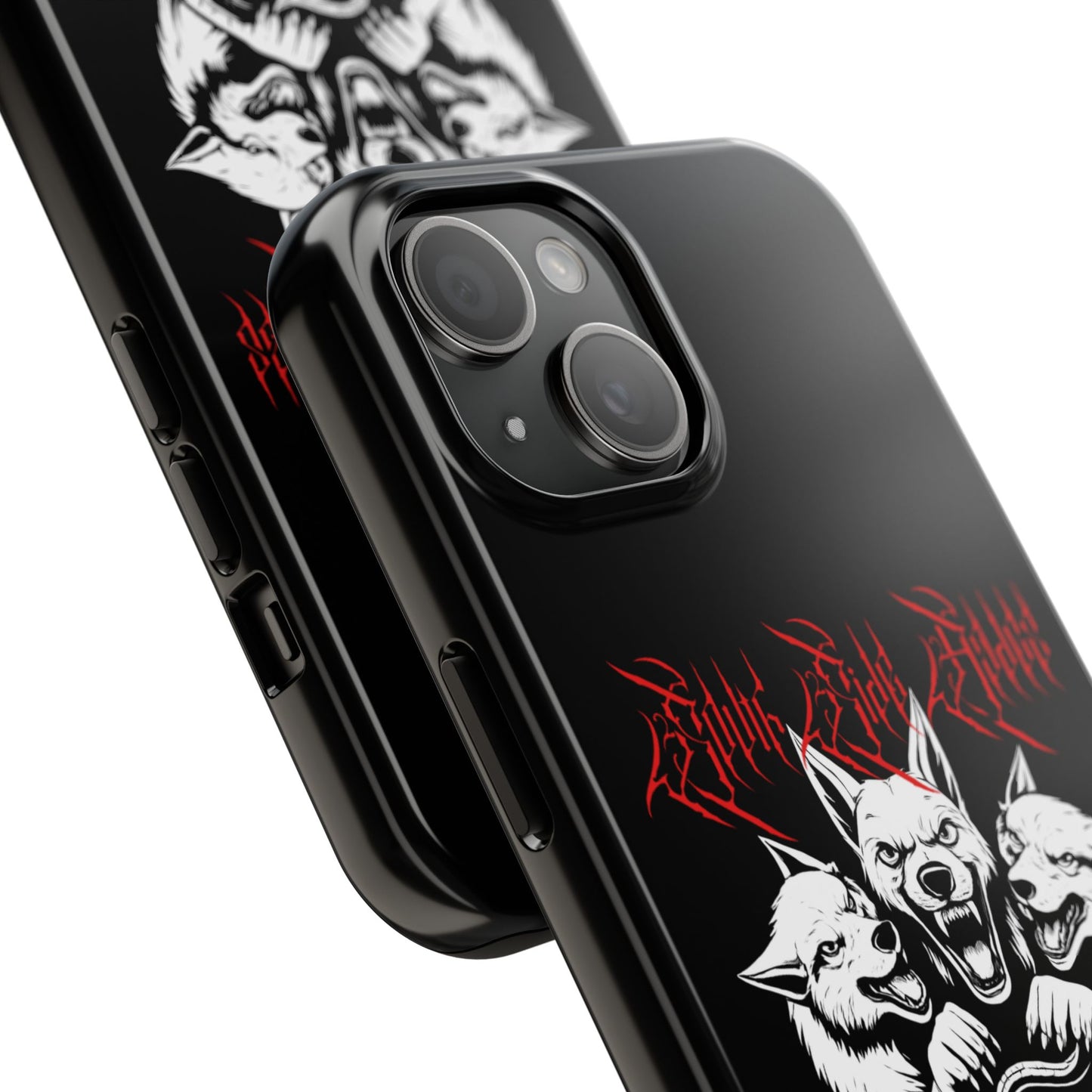 SouthSide Hades Gothic Phone Case | Tough & Stylish Protection