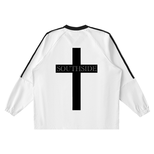 New Age Hades V-Neck Long-Sleeve