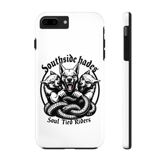 New Age Hades Phone Case | Durable Cases for Motorcycle Enthusiasts, Gifts for Riders, Protective Accessories