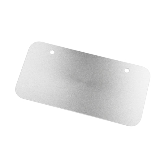 Custom Bike License Plate