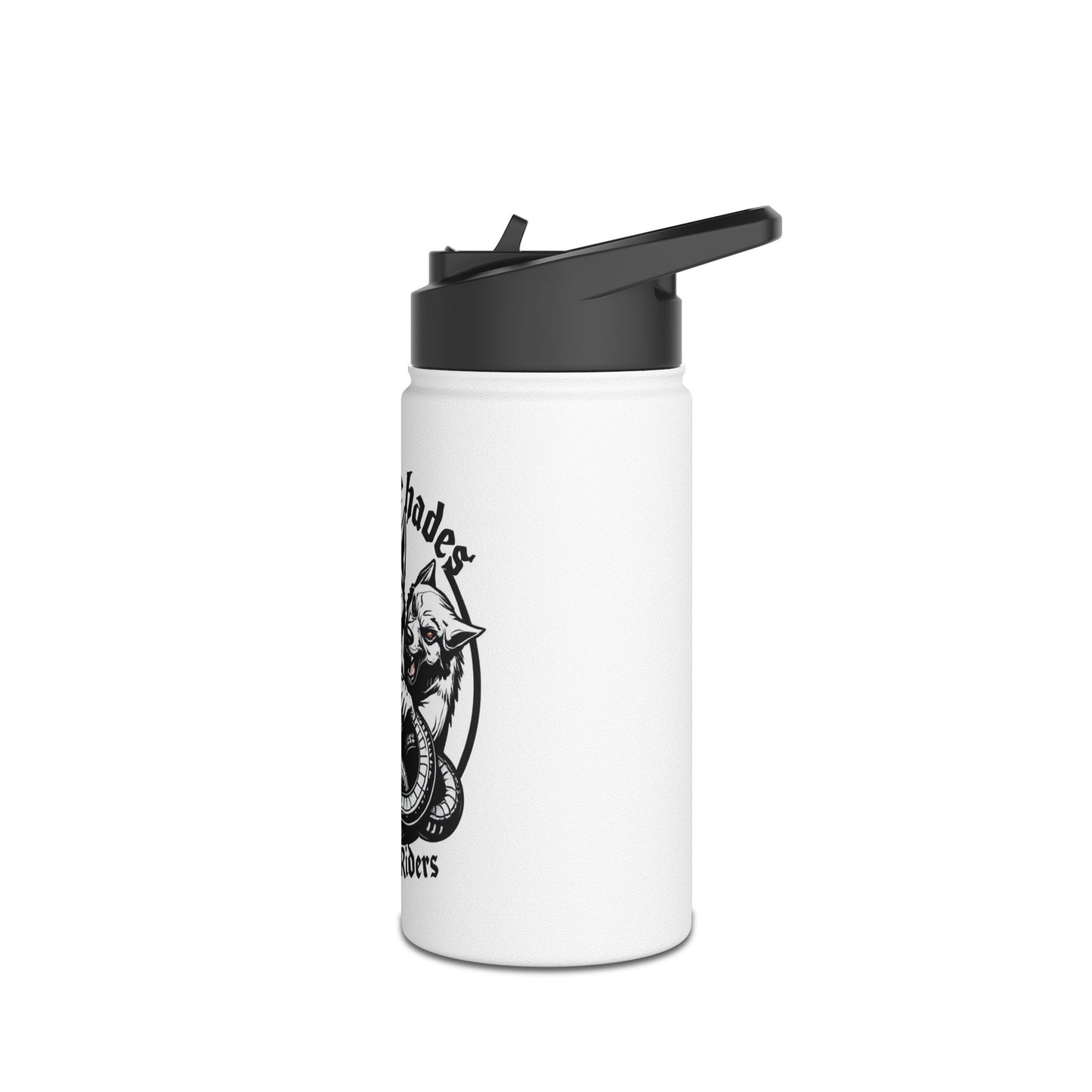 Stainless Steel SouthSide Hades Water Bottle  - Durable, Stylish Hydration Solution for Adventurers and Bikers, Gift Idea [...]