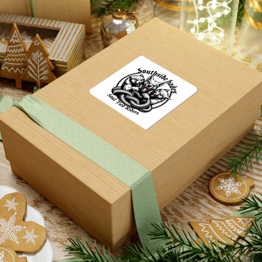 New Age Hades Sticker, Cool Graphic Stickers for Laptops, and Decor, Perfect Gift for Bikers
