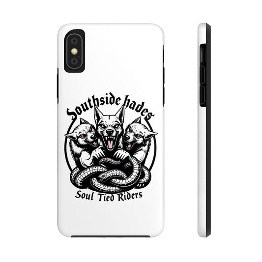 New Age Hades Phone Case | Durable Cases for Motorcycle Enthusiasts, Gifts for Riders, Protective Accessories