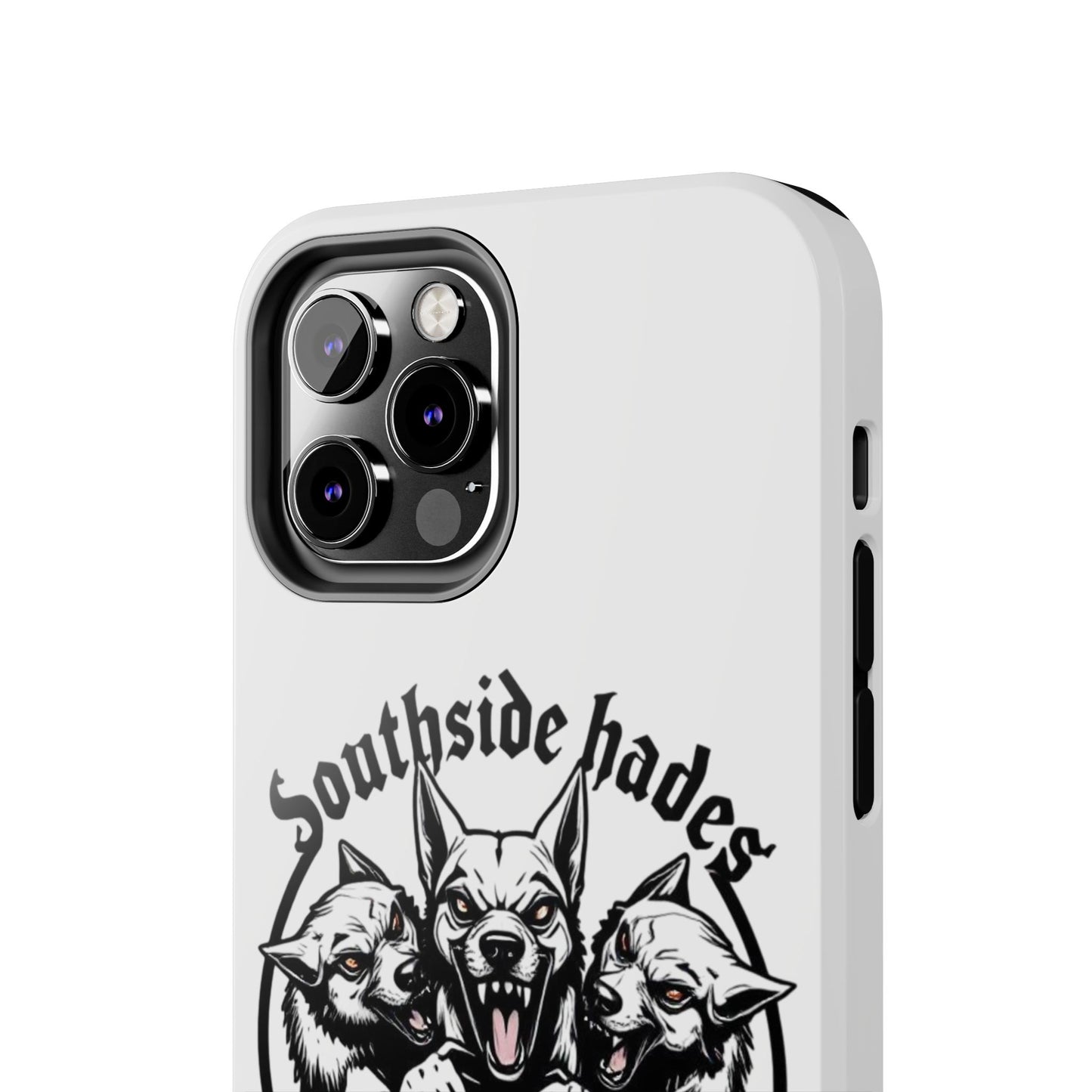 New Age Hades Phone Case | Durable Cases for Motorcycle Enthusiasts, Gifts for Riders, Protective Accessories