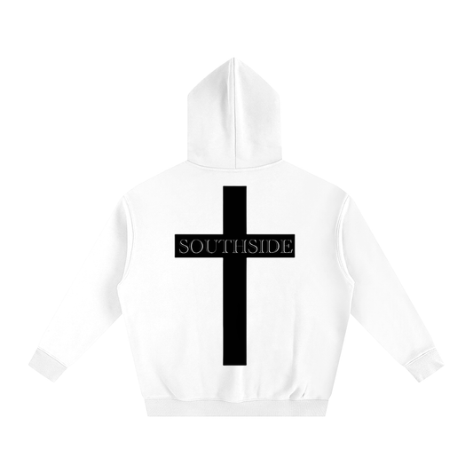 New Age Hades Oversize Fleeced Hoodie