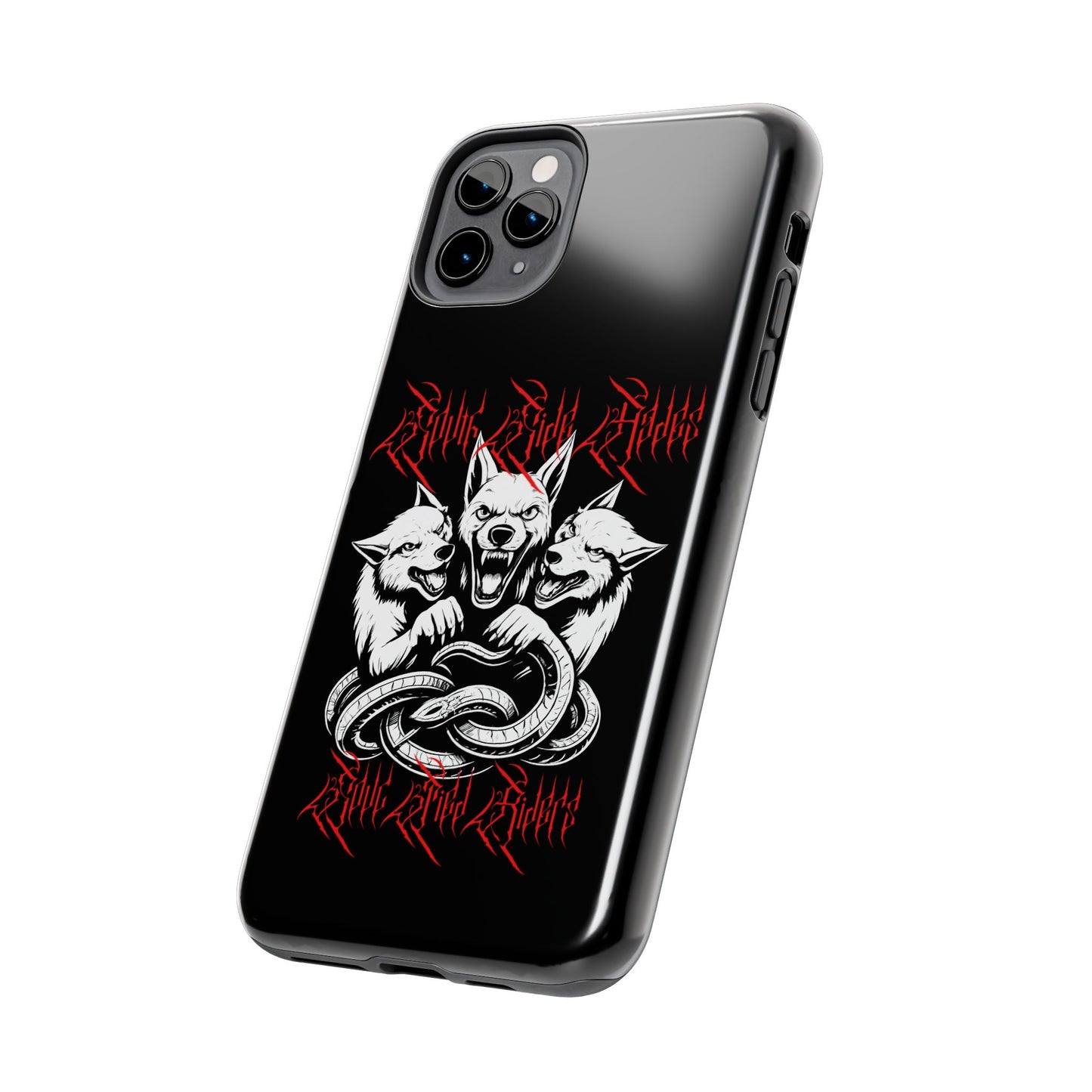 SouthSide Hades Gothic Phone Case | Tough & Stylish Protection