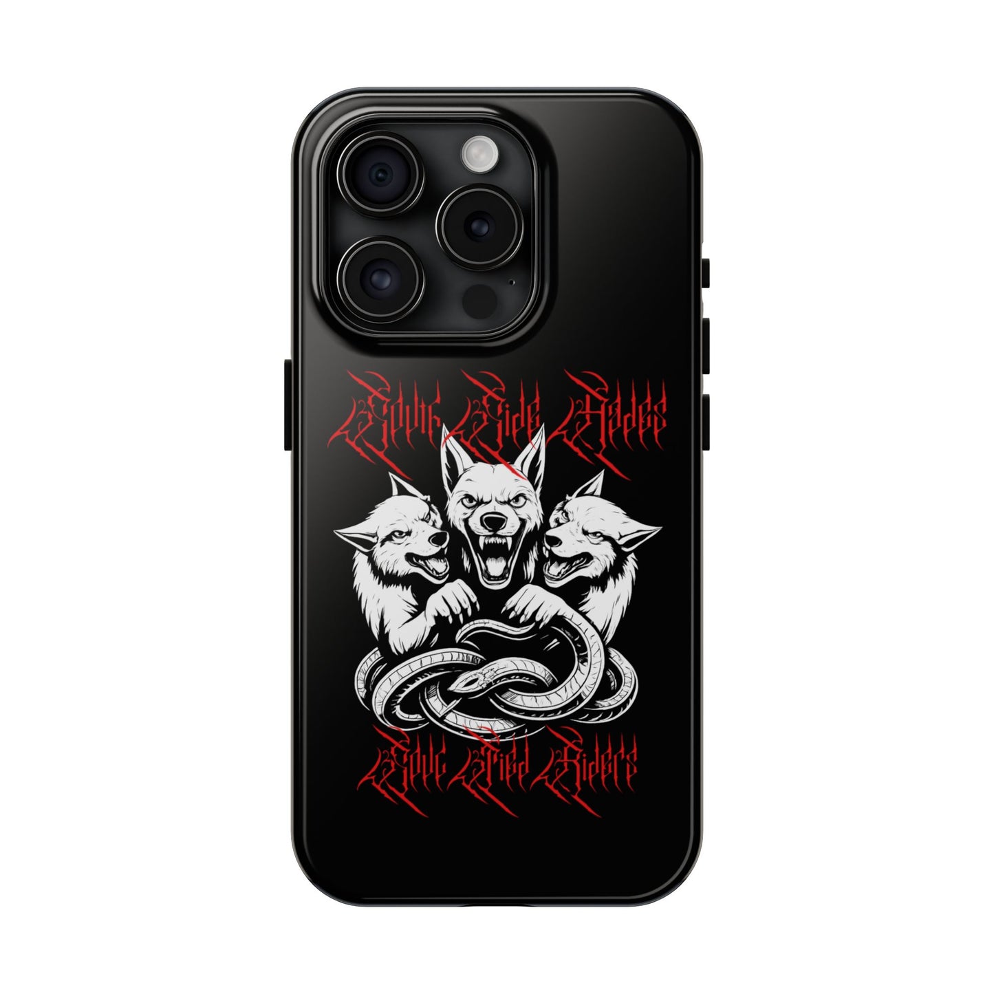 SouthSide Hades Gothic Phone Case | Tough & Stylish Protection