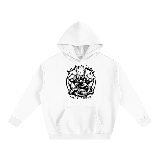New Age Hades Oversize Fleeced Hoodie