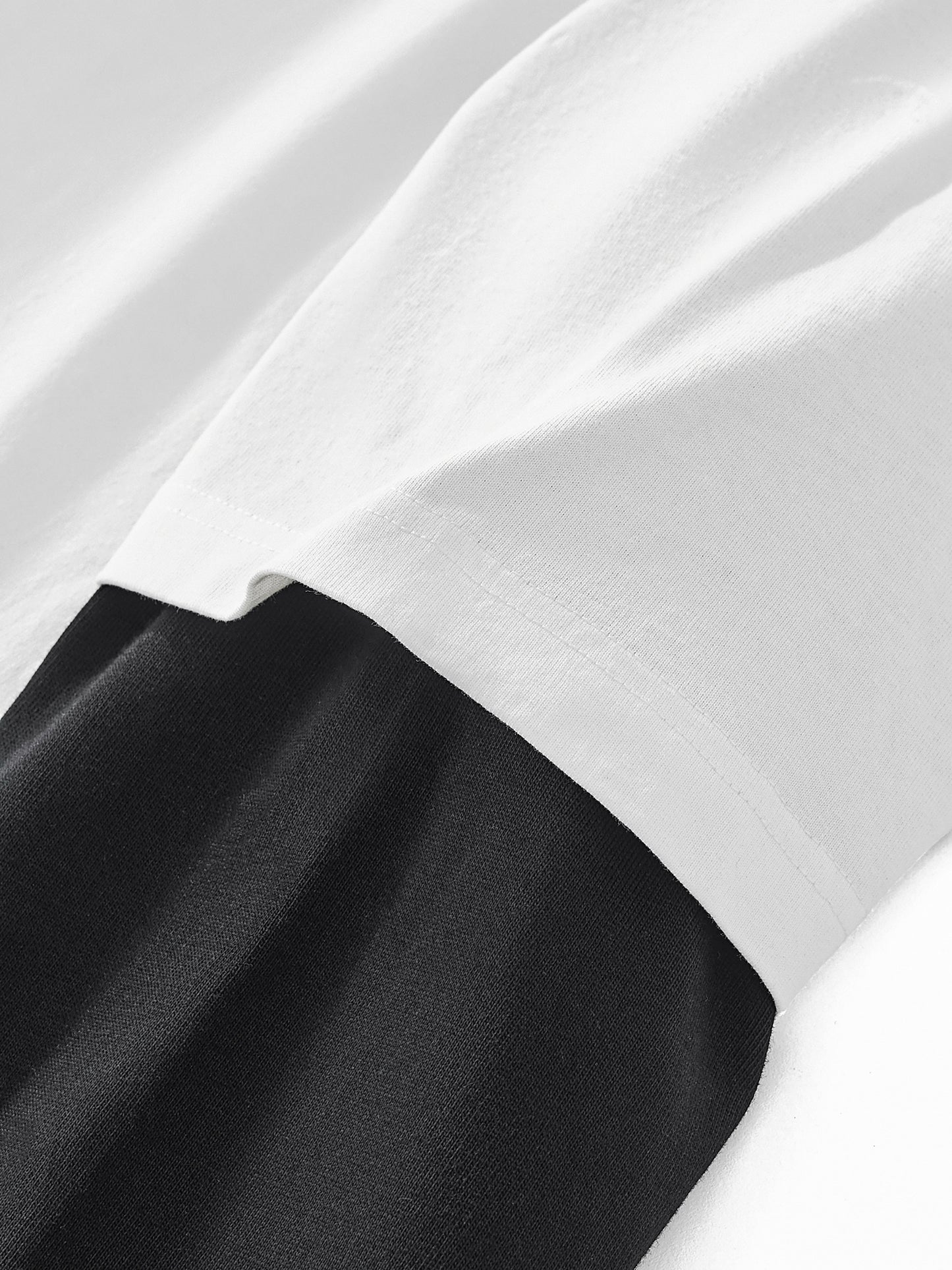 New Age Hades Oversized Long Sleeve T-Shirt